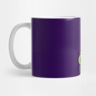 I Love Ballroom Dance Mug